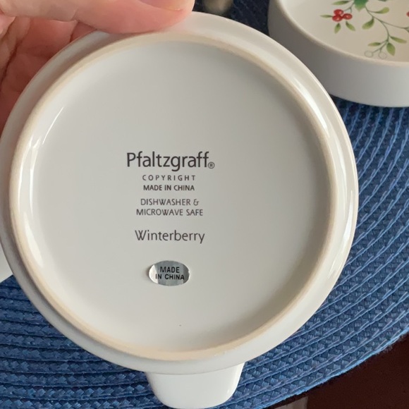 🌿Boxed Pfaltzgraff Deluxe Dessert Fondue Set🌿 - Picture 9 of 9